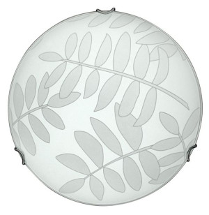 Lampa Sufitowa Żyrandol Plafon30 Chrom E27