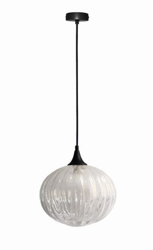 Lampa Wisząca Żyrandol 0mm Czarny