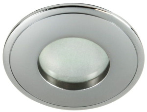 Chrom Chrom Oprawa Hermetyczna IP65