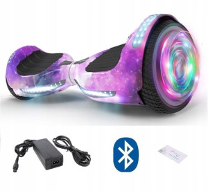 Deskorolka Elektryczna Hoverboard 6,5' Deska