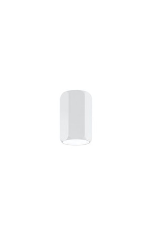 Lampa Sufitowa Żyrandol Tuba 2 GU10 6 3 12 Biały
