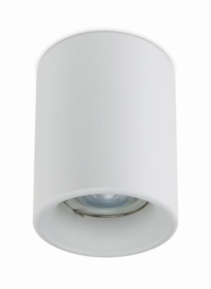 Tuba Lampa Sufitowa Żyrandol GU10 8 10 Biały