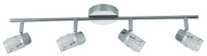 Lampa SZAFIR Listwa G9 Chrom