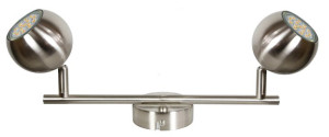 Lampa ListwaGU10 Satyna