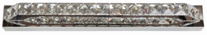Lampa Kinkiet 6W LED Chrom