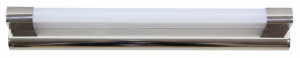 Lampa Kinkiet LED Chrom