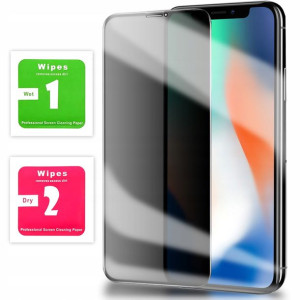Szkło Prywatyzujące Anti Spy Do Iphone 11 Pro X Xs