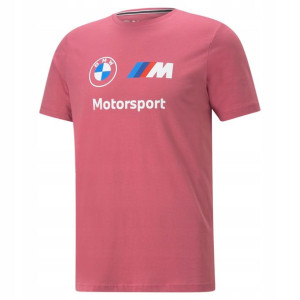 Puma Koszulka Bmw Mms Ess Logo 53624605 R M