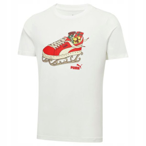 Puma Koszulka Christmas 67535002 R L