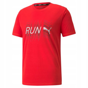 Puma Koszulka Run Logo 52085511 R Xl