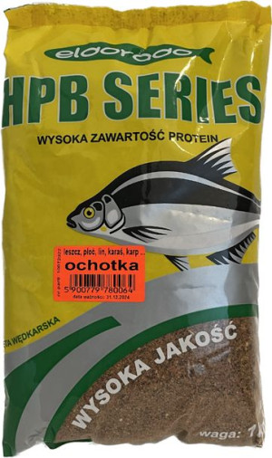 Zanęta HPB Ochotka 1kg