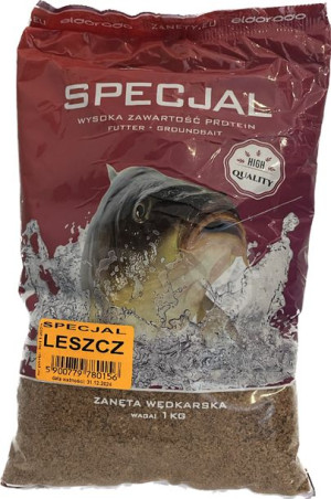 Zanęta Eldorado SPECJAL LESZCZ 1 KG