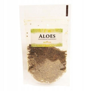 ALOES - naturalne kadzidło w kryształkach 25g