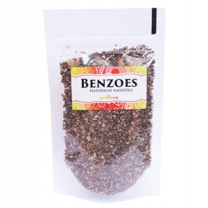 Benzoes naturalne kadzidło 15g