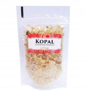 KOPAL - copal naturalne kadzidło żywica 25g