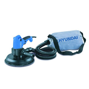 Szlifierka do gipsu Hyundai 1010W 225 mm z workiem na pył