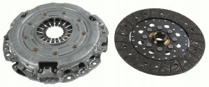 SACHS 3000 951 393 Zestaw sprzęgła