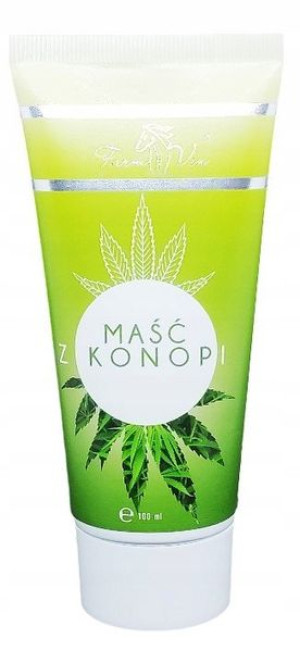 Maść Z Konopi Konopna Farm-vix 100ml