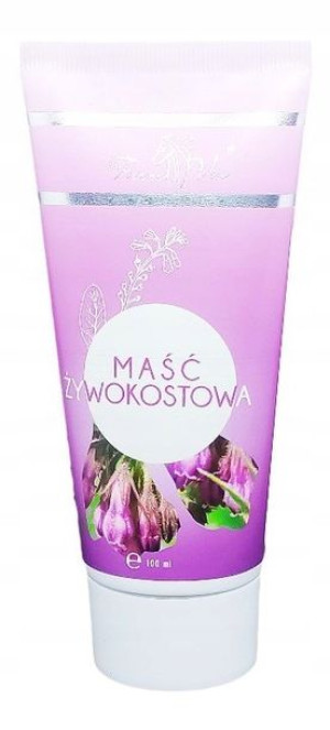 Maść Żywokostowa Z Żywokostu Lekarskiego 100ml
