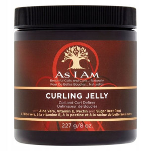 AS I AM Curling Jelly żel do stylizacji loków