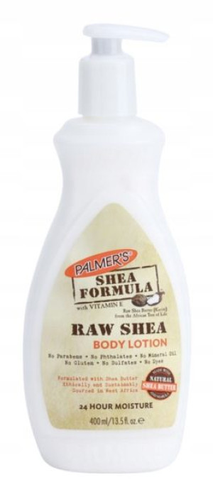 PALMERS nawilżający balsam do ciała Shea 400 ml