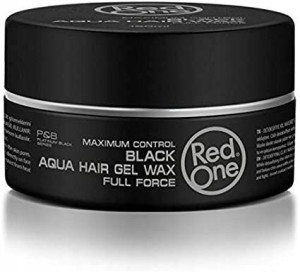 RED ONE Aqua wosk do włosów Quicksilver 150ml
