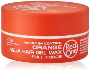 RedOne Orange Aqua Hair Wax wosk pomada 150ml
