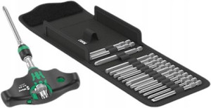 Zestaw Kraftform Kompakt 400ra Imperial 17cz.wera