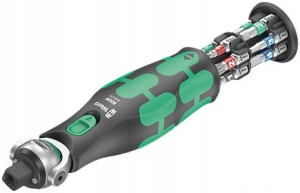 Zestaw Zyklop Pocket Imperial Set 1 13cz. Wera