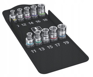 Wera Zestaw Nasadek Zyklop 1/2'' 10cz. 05004203001