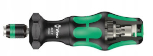 Wera Rękojeść Do Bitów Kraftform Turbo 05057480001