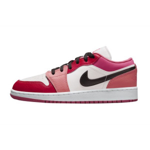 Buty Nike Air Jordan 1 Low GS Pink Red 553560-162 r. 36