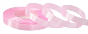Wstążka Tasiemka Satynowa 12mm 32m