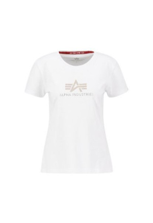 Koszulka Alpha Industries Crystal T wmn 136063-09 M