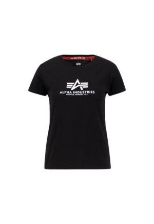 Koszulka Alpha Industries New Basic T Wmn 196051-03 XS