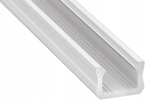 Profil aluminiowy do taśma LED X 2M biały