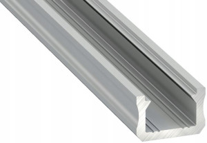 Profil aluminiowy do taśma LED X 1M anoda