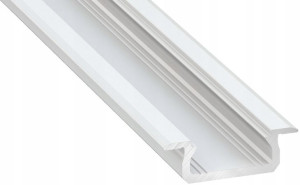 Profil aluminiowy do taśma LED Z 2M biały