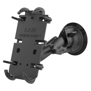 RAM Mount Uchwyt Na Telefon Do Szyby Quick-Grip XL