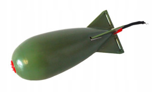 Rakieta zanętowa FL 18cm automatyczna Zielona L