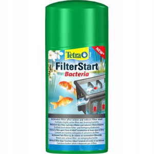 Tetra Pond FilterStart Bakterie Biostarter 500ml