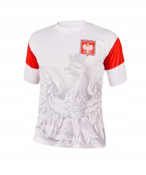 Koszulka kibica Reprezentacja POLSKI Orzeł XL