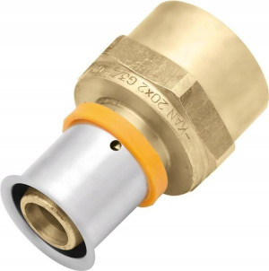 Złączka Gw 25xg1 Kan-therm Press 1009044005