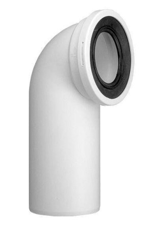 Kolano Do Wc L-220 Mm Mc Alpine Wce-con9 Fi 90/110