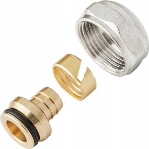Śrubunek Przyłączany 18x2,5 G3/4" Do Rur Kan