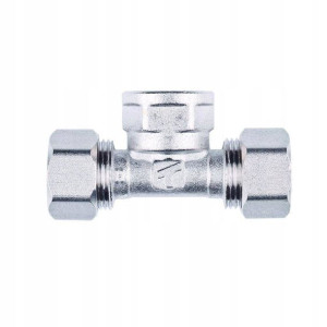 Trójnik Nakrętny Gw 20x1/2"x20 Tweetop Kel