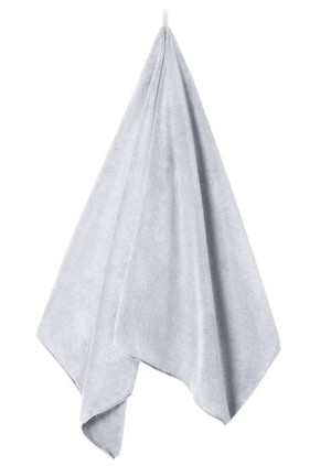 Szybkoschnący Ręcznik z Mikrofibry 70x140   Szary