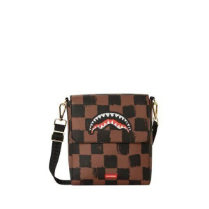 Saszetka Sprayground SHARKS IN PARIS PAINTED MESSENGER