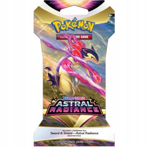 Pokemon Zestaw 10 Szt Sword&shield Astral Radiance