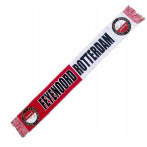 Szalik KIBICA FEYENOORD ROTTERDAM jakość HD